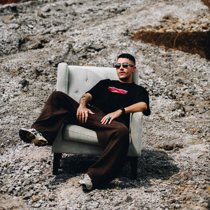 "MND CLTR.® Series 01" BLACK